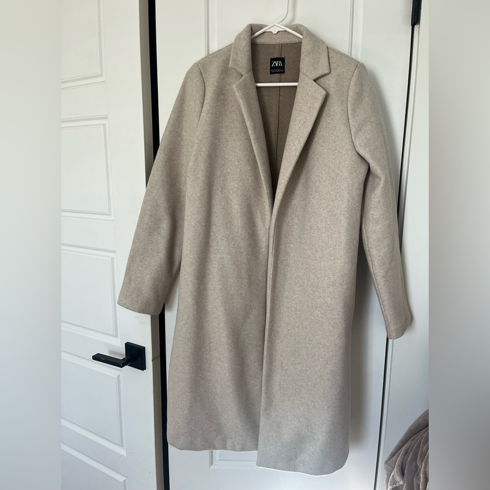 COPY - ZARA long coat/jacket